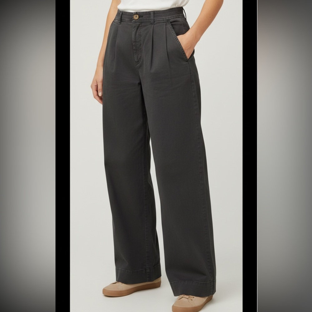 By Anthropologie Wide Leg Pants